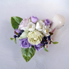 Букеты и растения в кашпо