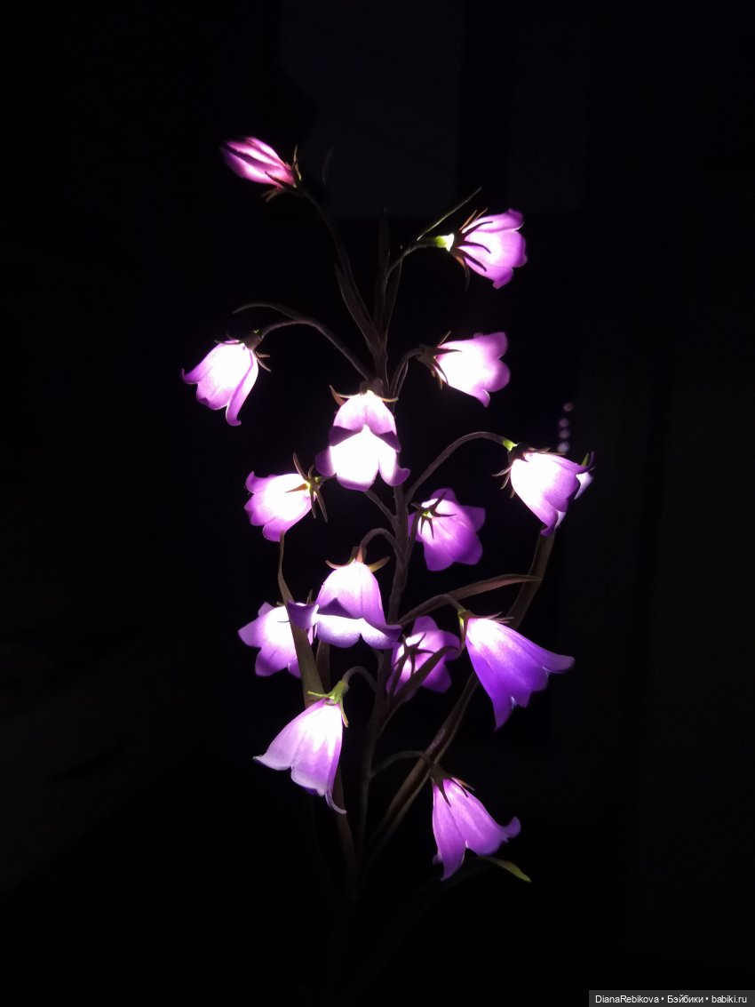 светильник Колокольчик