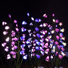 Открыта очередь на светильники-колокольчики