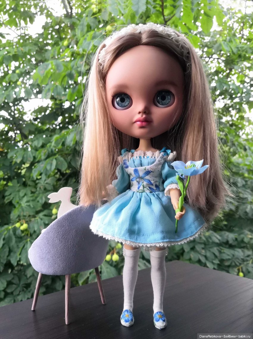 Как мы с Лизи к модистке ходили (фото 8)