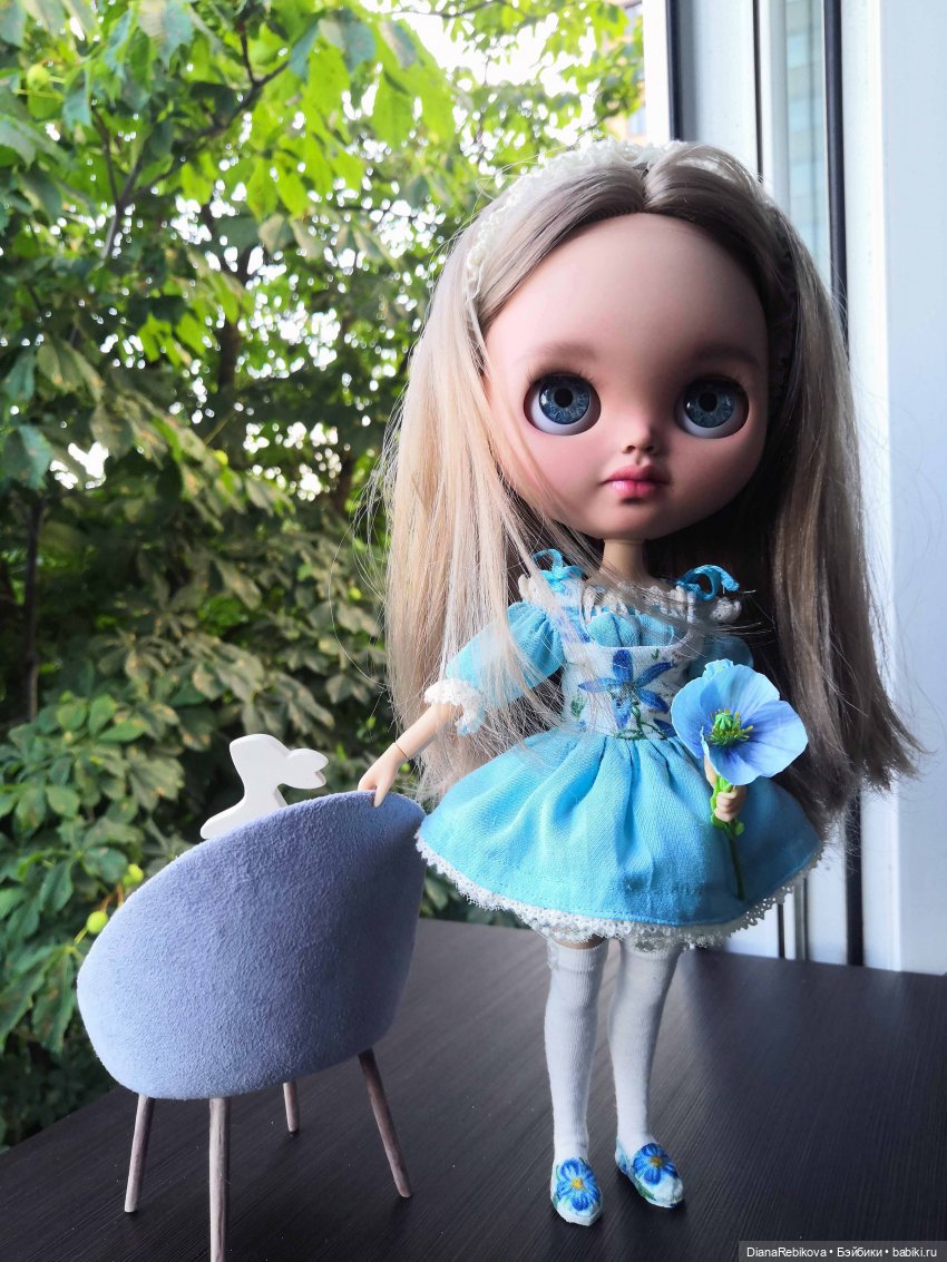 Как мы с Лизи к модистке ходили (фото 4)