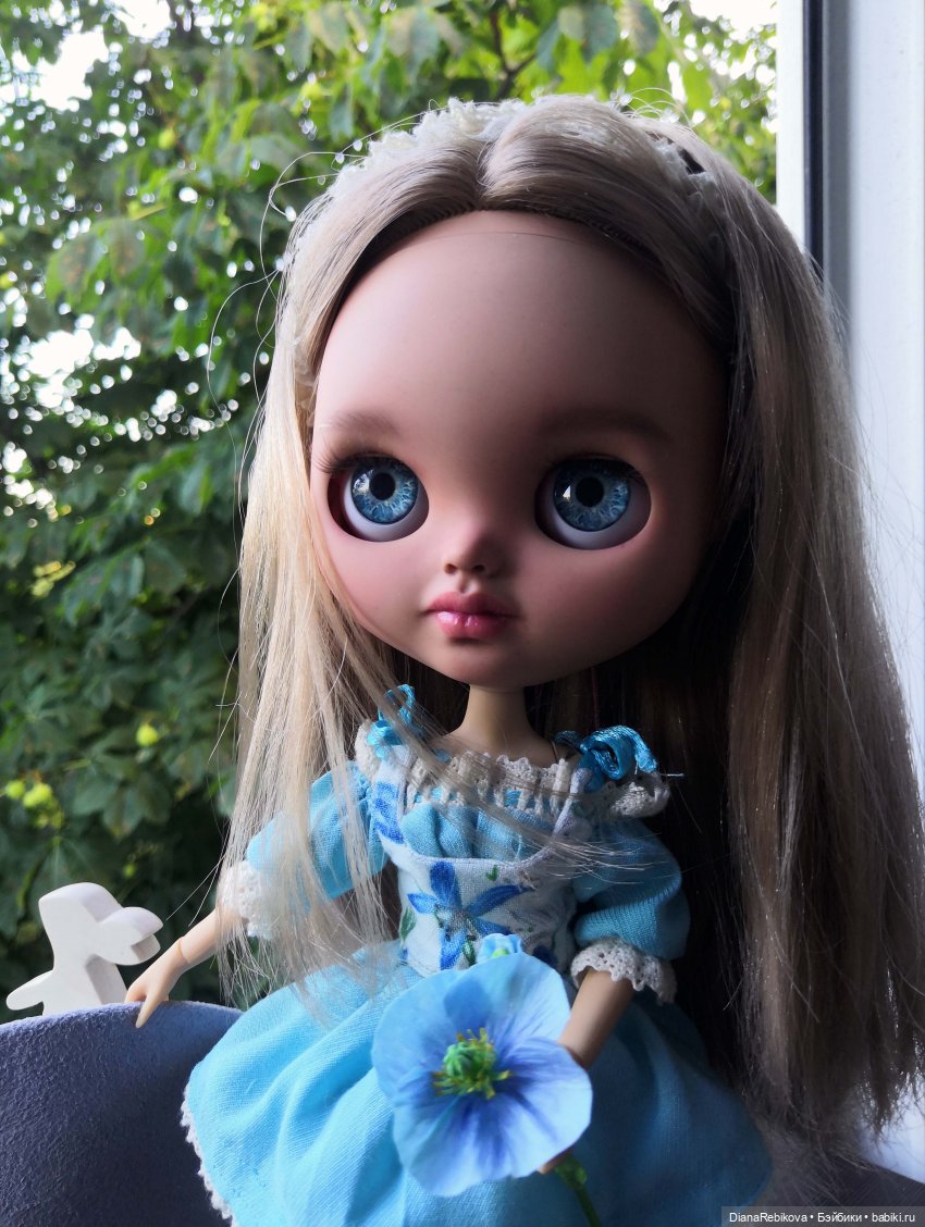 Как мы с Лизи к модистке ходили (фото 5)