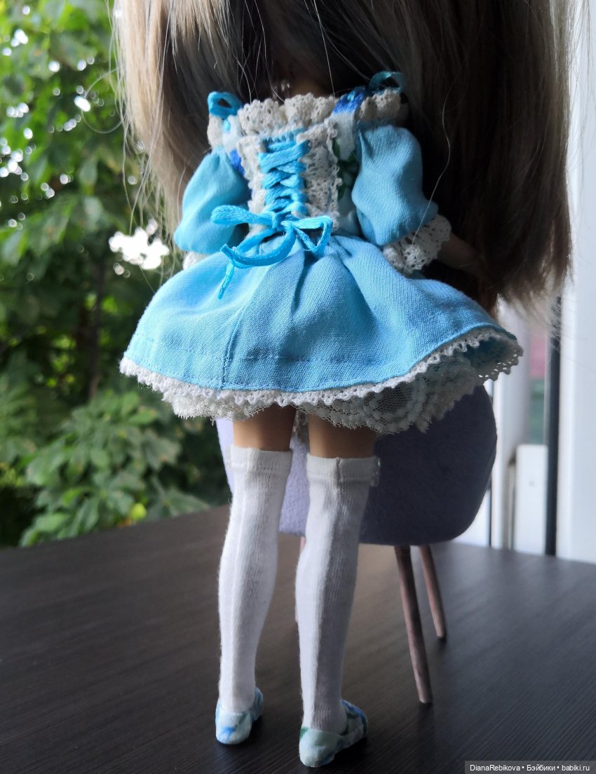 Как мы с Лизи к модистке ходили (фото 7)