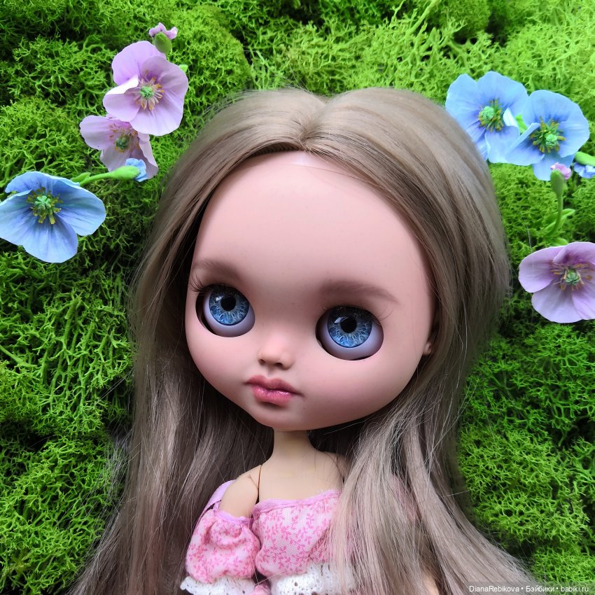 Как мы с Лизи к модистке ходили