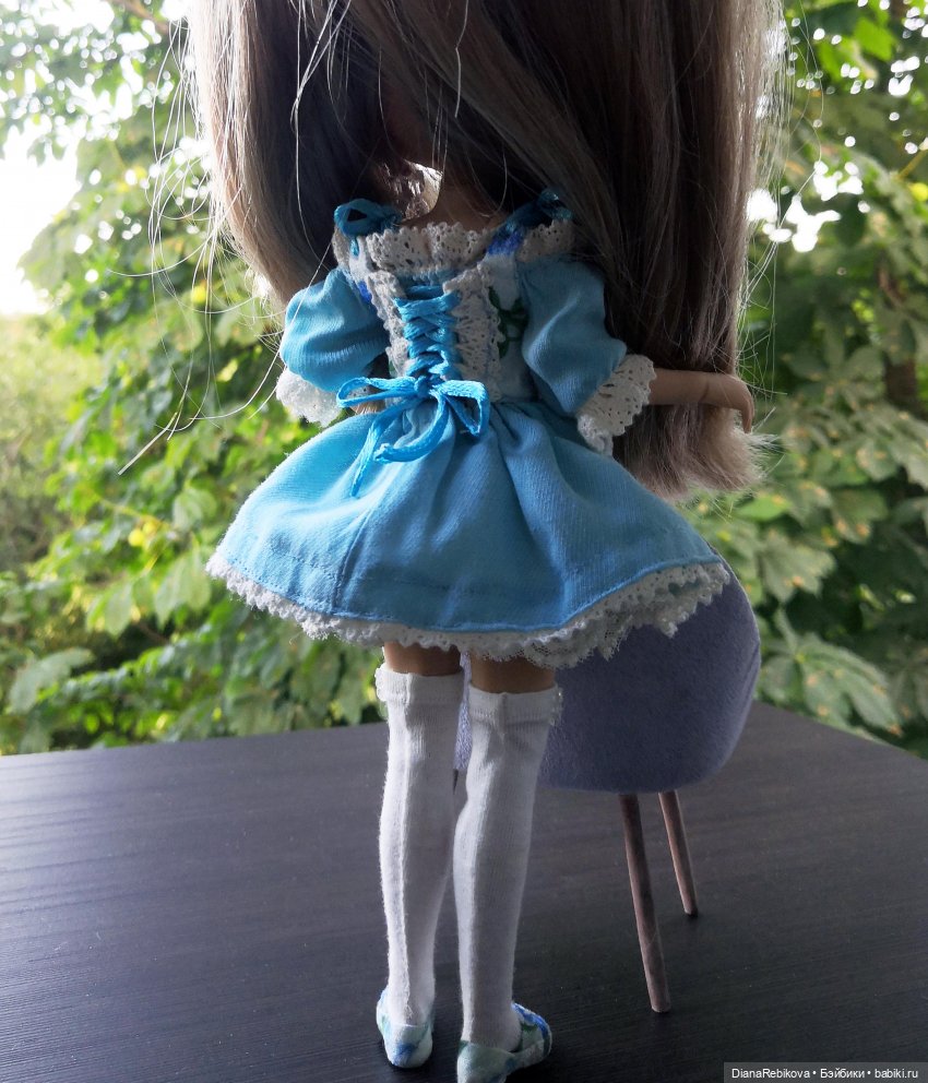 Как мы с Лизи к модистке ходили (фото 6)