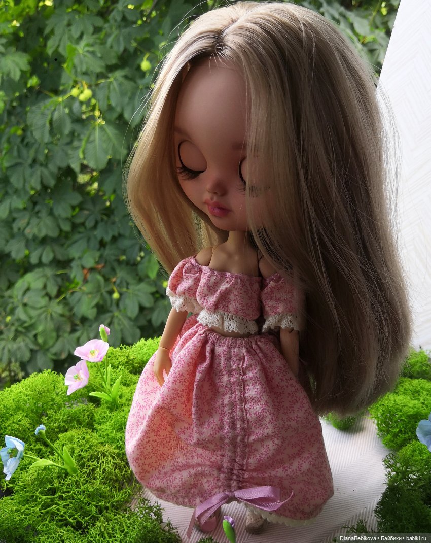 Как мы с Лизи к модистке ходили (фото 2)