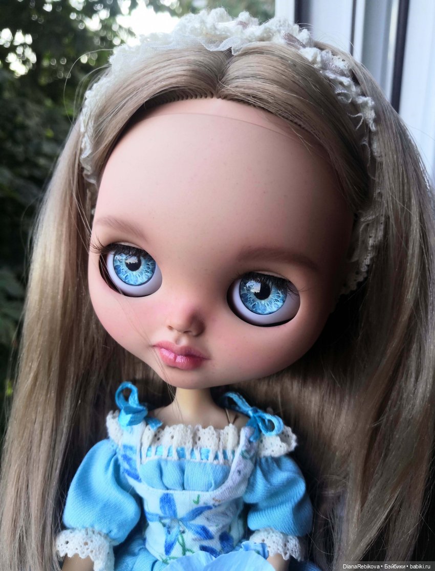 Как мы с Лизи к модистке ходили (фото 9)