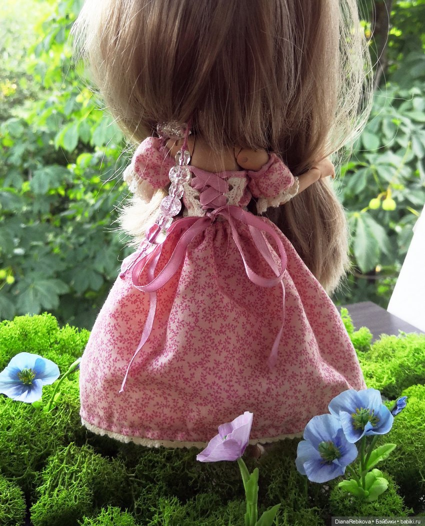 Как мы с Лизи к модистке ходили (фото 3)