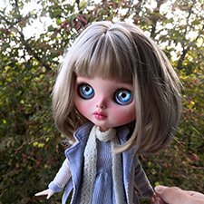 К осени готовы! модель блайз Герда