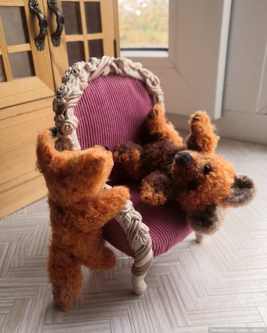 Как сфотографировать непоседливого медвежонка (фото 4)