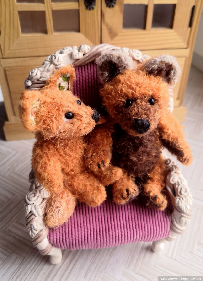 Как сфотографировать непоседливого медвежонка (фото 6)