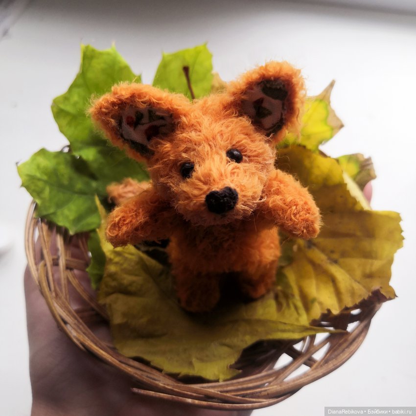 Начало новой дружбы — Вязаные игрушки и амигуруми: крючком