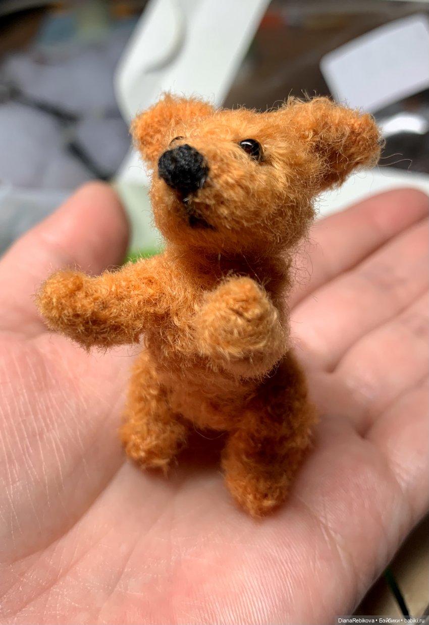 Есть вкусняшки — Вязаные игрушки и амигуруми: крючком (фото 5)