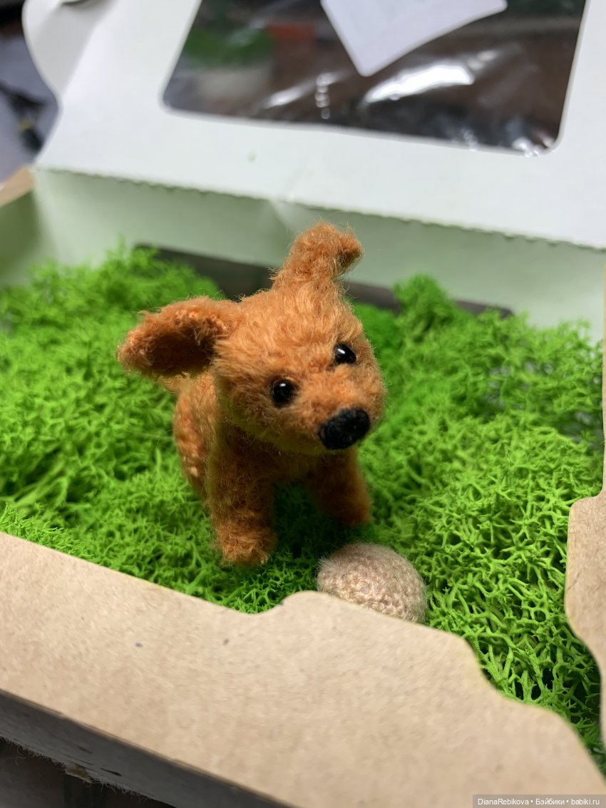 Есть вкусняшки — Вязаные игрушки и амигуруми: крючком (фото 2)