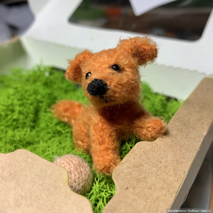 Есть вкусняшки — Вязаные игрушки и амигуруми: крючком (фото 6)