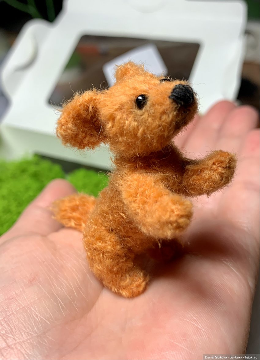 Есть вкусняшки — Вязаные игрушки и амигуруми: крючком (фото 4)