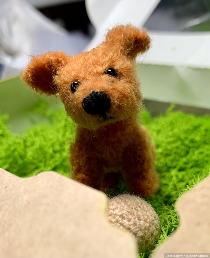 Есть вкусняшки — Вязаные игрушки и амигуруми: крючком