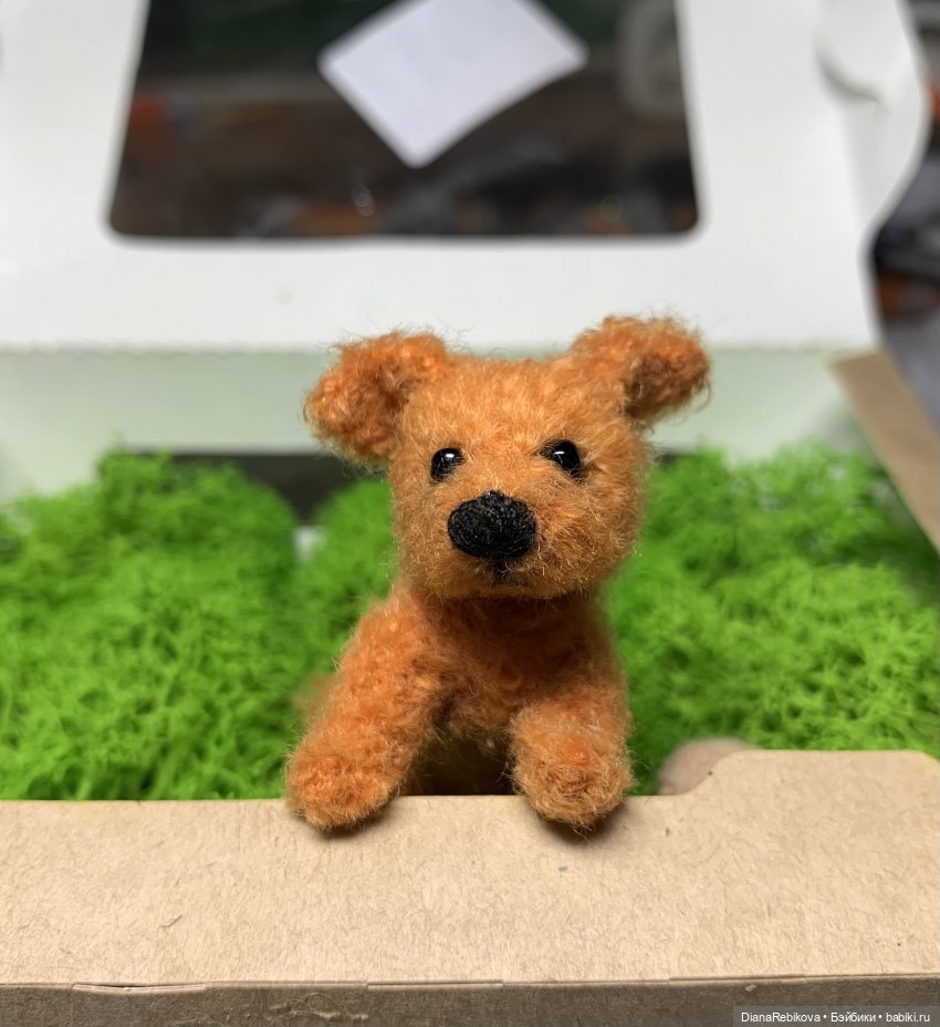 Есть вкусняшки — Вязаные игрушки и амигуруми: крючком (фото 3)