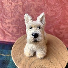 Шотландский пшеничный односолодовый... терьер