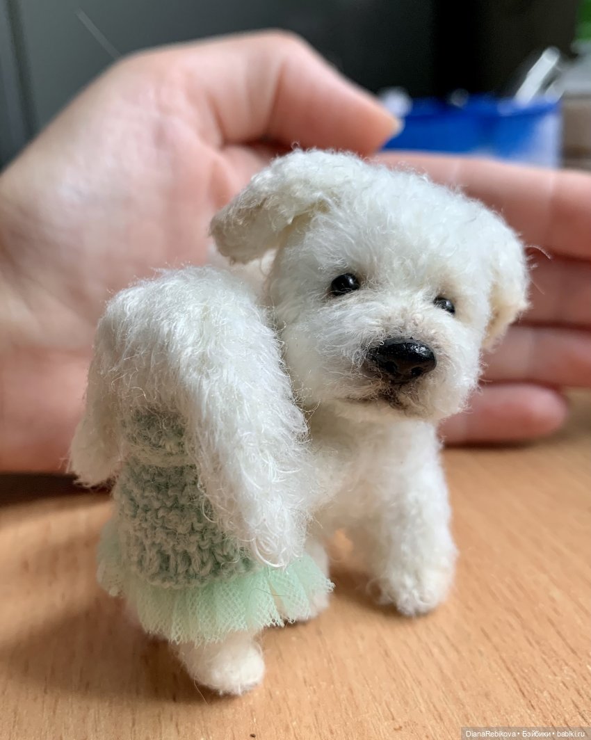 Тяфтелька 😁 — Вязаные игрушки и амигуруми: крючком