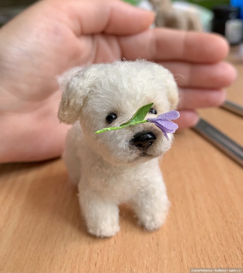 Тяфтелька 😁 — Вязаные игрушки и амигуруми: крючком (фото 3)