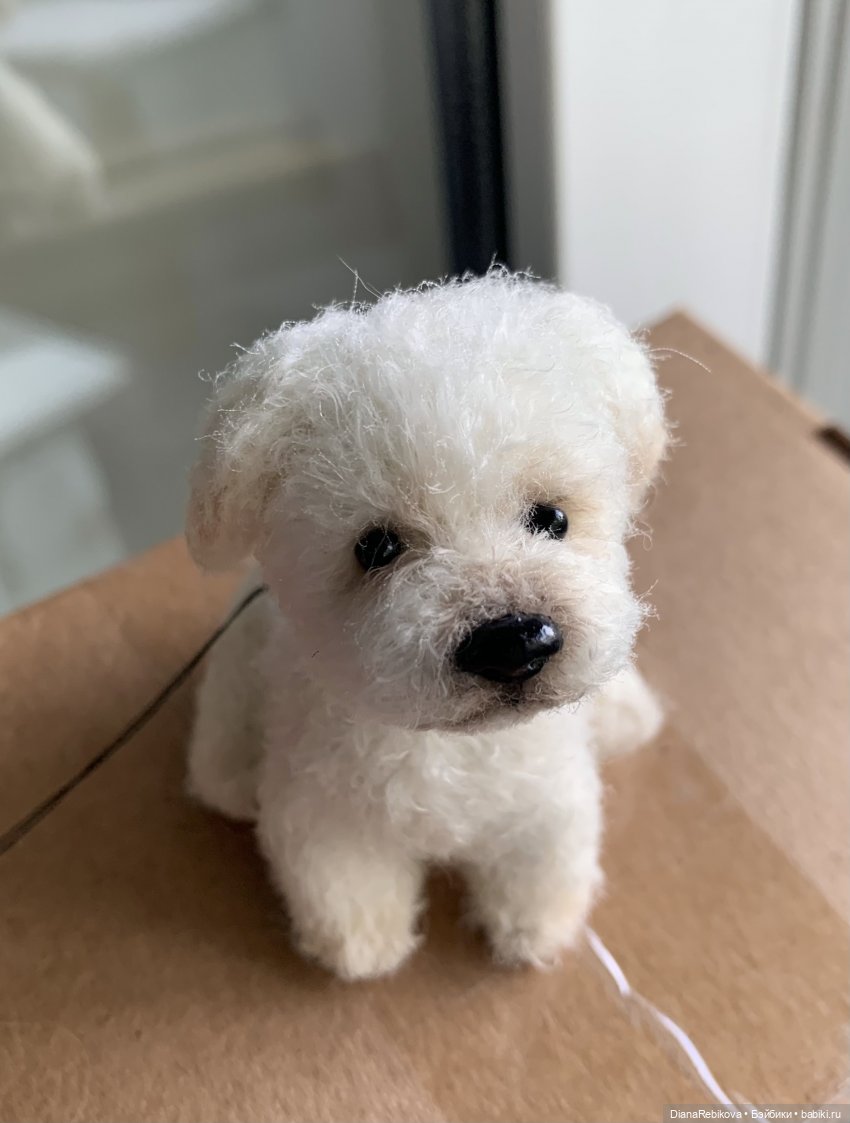 Тяфтелька 😁 — Вязаные игрушки и амигуруми: крючком (фото 7)