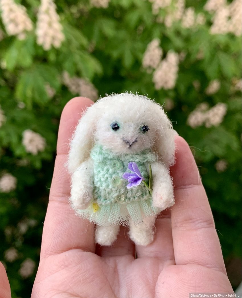 Тяфтелька 😁 — Вязаные игрушки и амигуруми: крючком (фото 6)