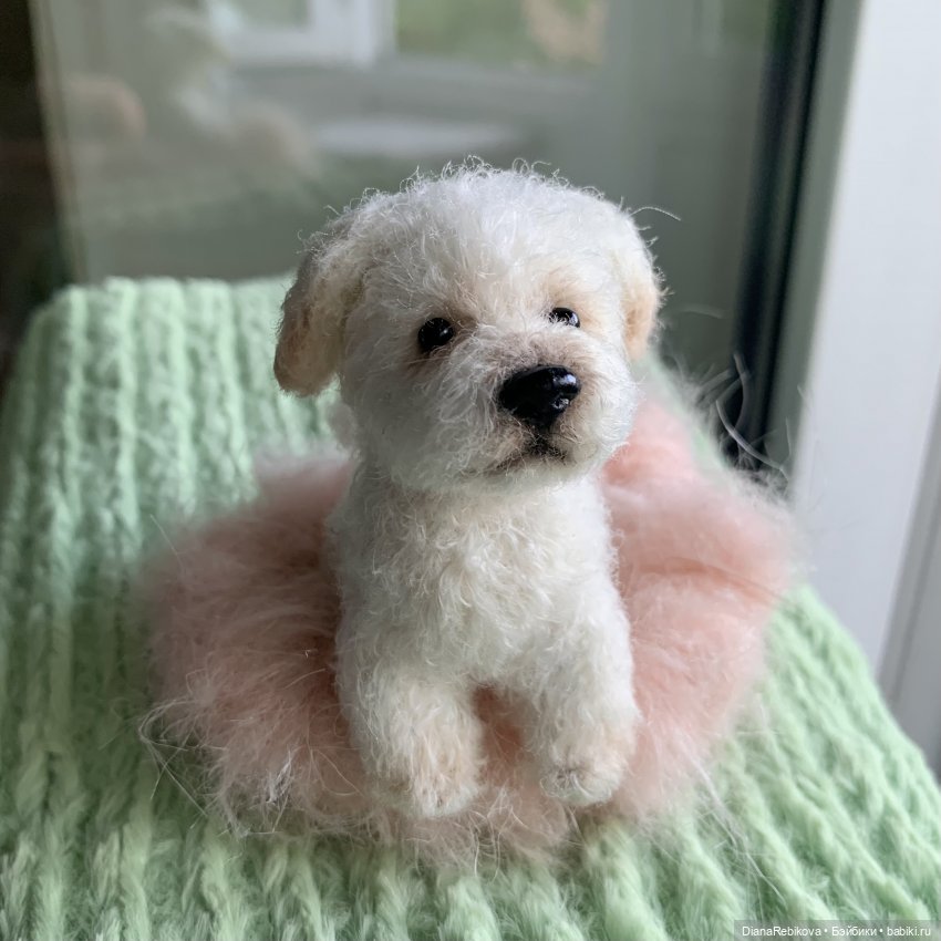 Тяфтелька 😁 — Вязаные игрушки и амигуруми: крючком (фото 8)