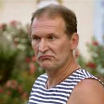 Сказ о том, как я лепила Эдриана Броуди, а вышел Фёдор Добронравов