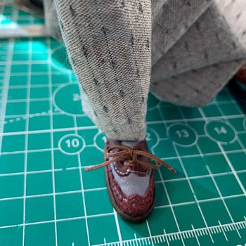 Теперь и я немного сапожник ☺️  и небольшой лайфхак