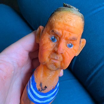 тренировка к Хэллоуину 😁🎃