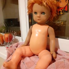 Помогите опознать куколку