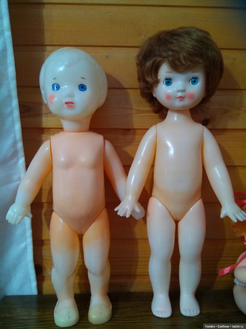 Кто здесь — Опознание кукол СССР и ГДР: поиск по фото