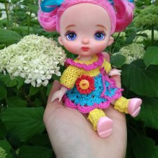 Головастик Пуговка