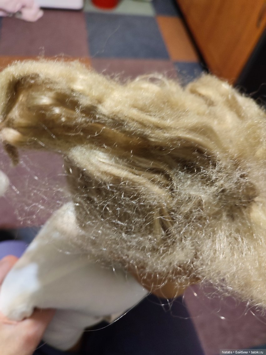 Новая жизнь — Игровые куклы разных производителей (Разное): редкие бренды (фото 2)