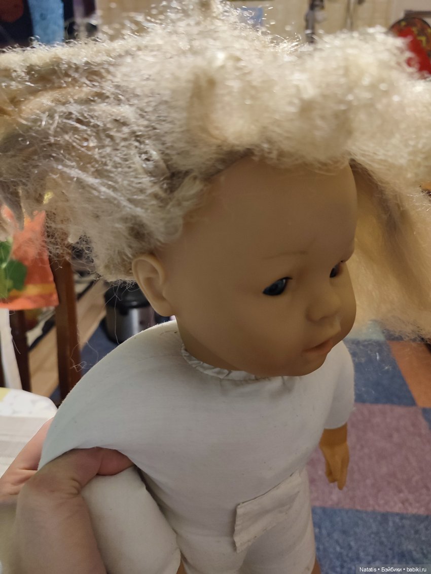 Новая жизнь — Игровые куклы разных производителей (Разное): редкие бренды (фото 3)