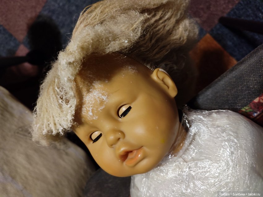 Новая жизнь — Игровые куклы разных производителей (Разное): редкие бренды (фото 4)