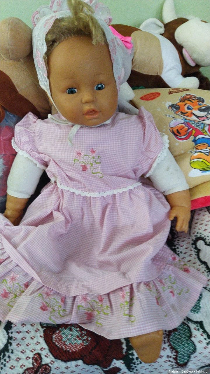 Новая жизнь — Игровые куклы разных производителей (Разное): редкие бренды