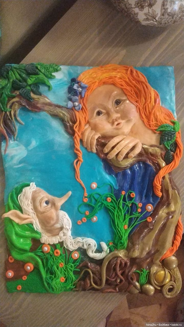 История о том, что если очень чето-то желать, то это, обязательно сбудется (фото 3)