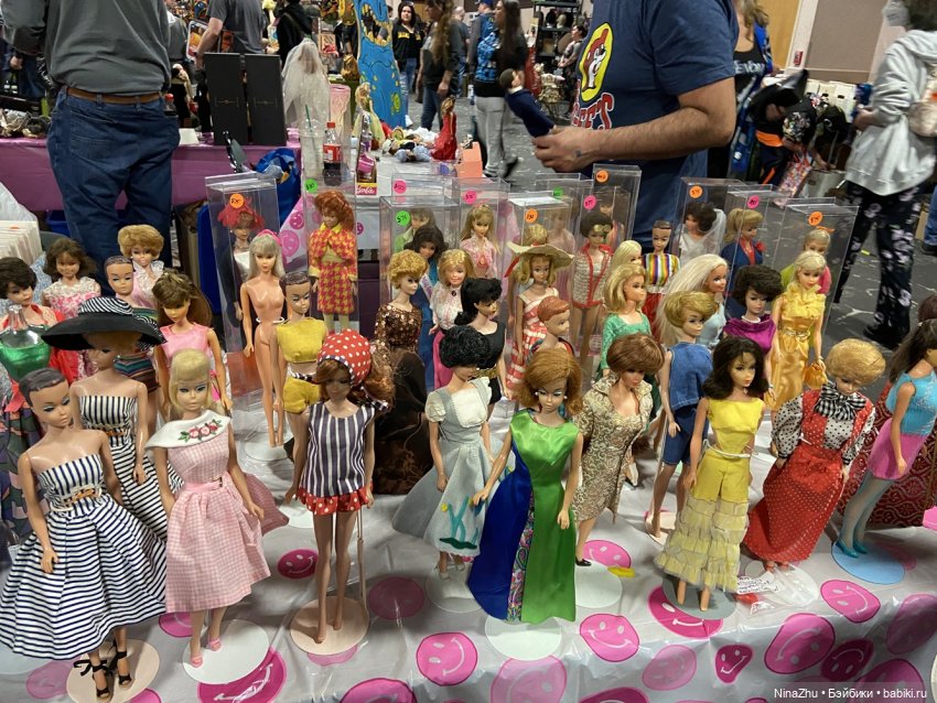 Большой привет с Выставки Кукол и игрушек из Денвера ( Колорадо) | Бэйбики Большой привет с Выставки Кукол и игрушек из Денвера ( Колорадо) (фото 5)