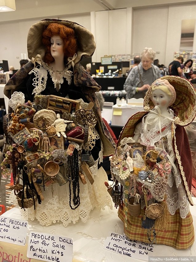 Большой привет с Выставки Кукол и игрушек из Денвера ( Колорадо) | Бэйбики Большой привет с Выставки Кукол и игрушек из Денвера ( Колорадо)