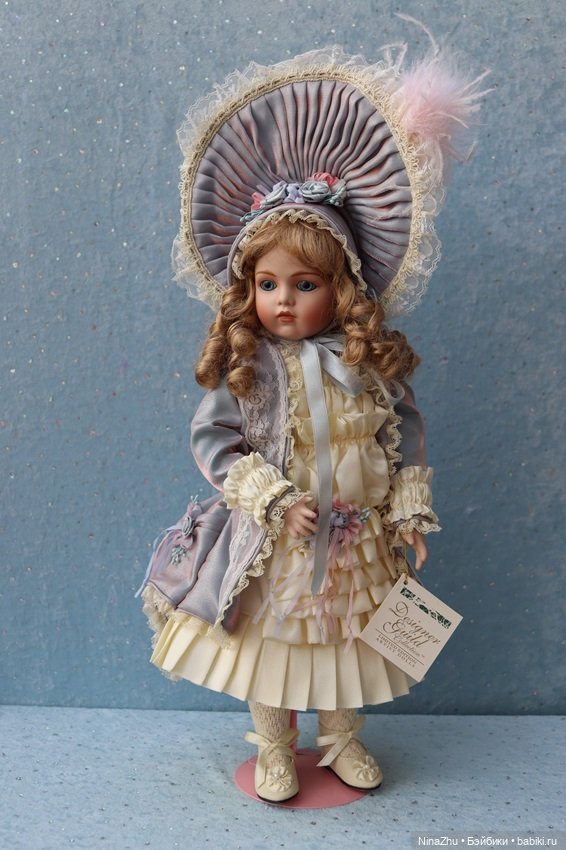 Большой привет с Выставки Кукол и игрушек из Денвера ( Колорадо) | Бэйбики Большой привет с Выставки Кукол и игрушек из Денвера ( Колорадо)