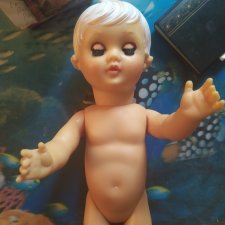 Опознание немецкой куклы