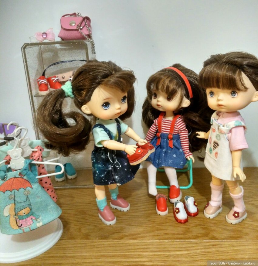 В магазин за летними нарядами (фото 5)