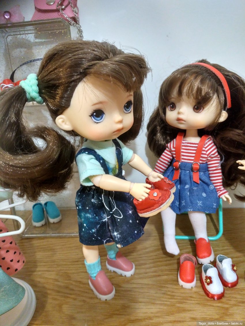 В магазин за летними нарядами (фото 3)