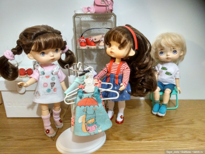 В магазин за летними нарядами (фото 7)