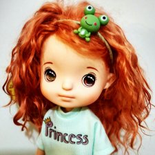 Солнечная девочка. Гибрид L.T.doll на шарнирном теле Монст ( xiaomi monst ) Солнечная девочка. Гибрид L.T.doll на шарнирном теле Монст ( xiaomi monst )