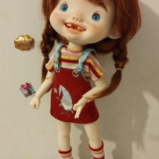 Парик 9-10"(22-23см), Amydoll и др. Парик 9-10"(22-23см), Amydoll и др.