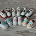 Обувь для Монст (Xiaomi monst), Blithe ,mini Paola Reyna, mzzm, hololala, babolek, irreal doll.