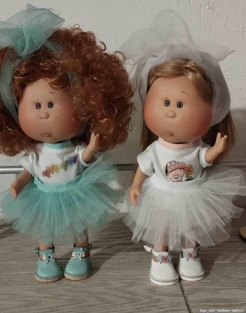 Какие же они забавные мини Мия (фото 2)